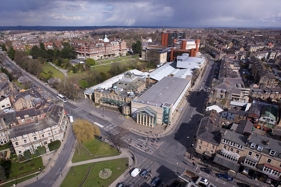 Harrogate Convention Centre secures two British craft shows for next three years
