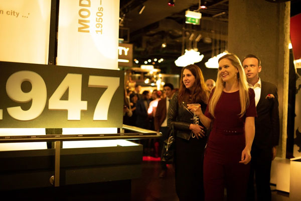 Winners announced at the Hire Space Awards