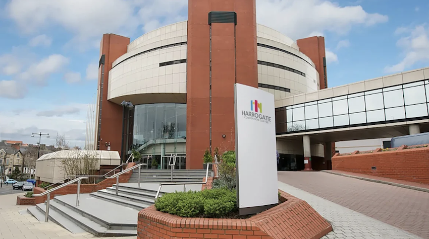 Flooring Show signs five-year deal with Harrogate