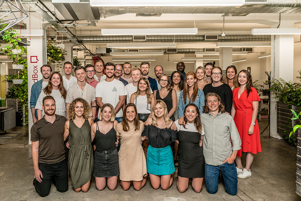 Event tech company HeadBox receives £4m in funding