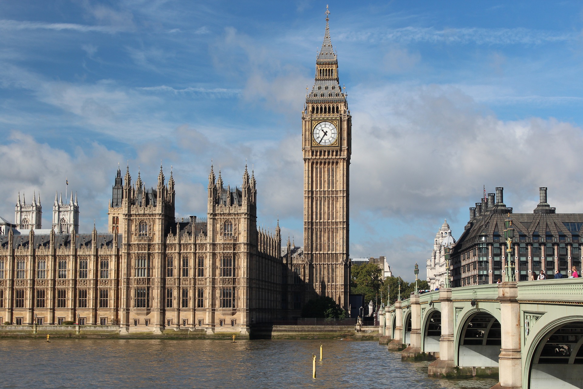 Building successful government relations