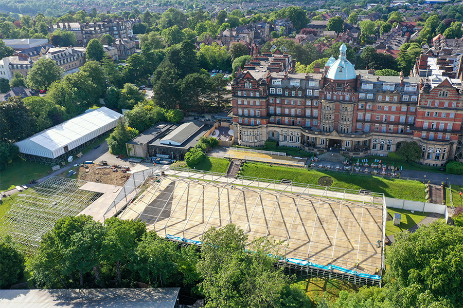 Majestic return of Home & Gift Fair in Harrogate