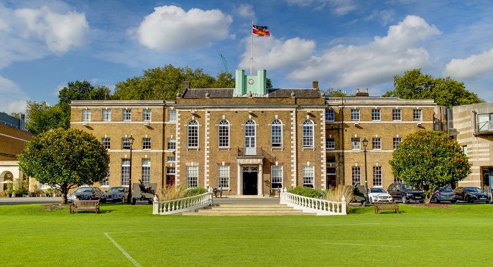 Venue profile: The Honourable Artillery Company
