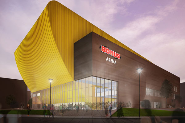 Bright side of the Hull: Van Morrison to open Bonus Arena