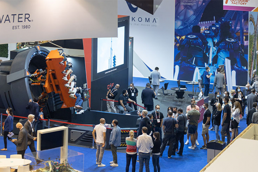 IAAPA Expo Europe heads to London for first time since 2011
