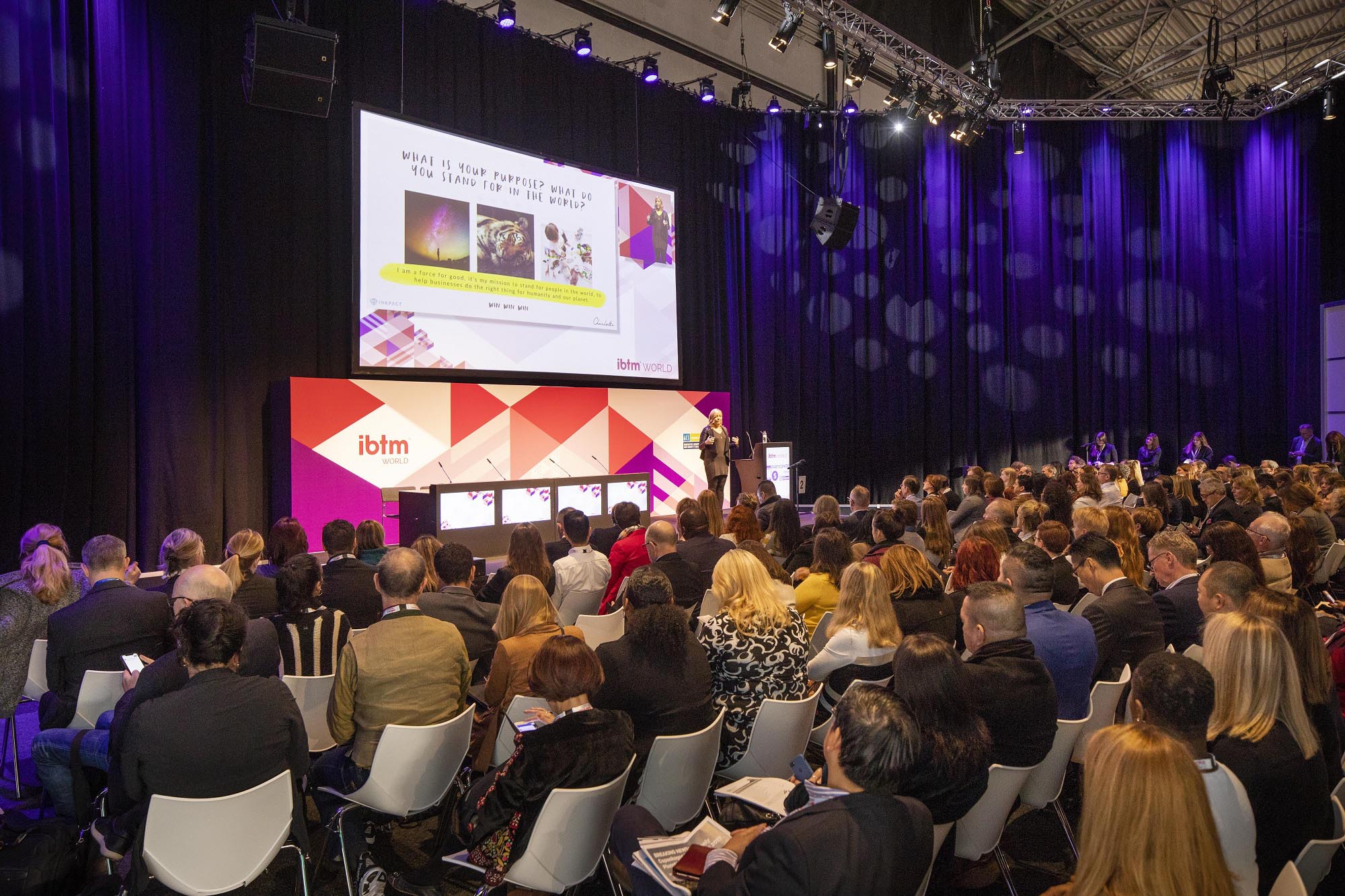 IBTM World reveals details of 2019 Association Programme