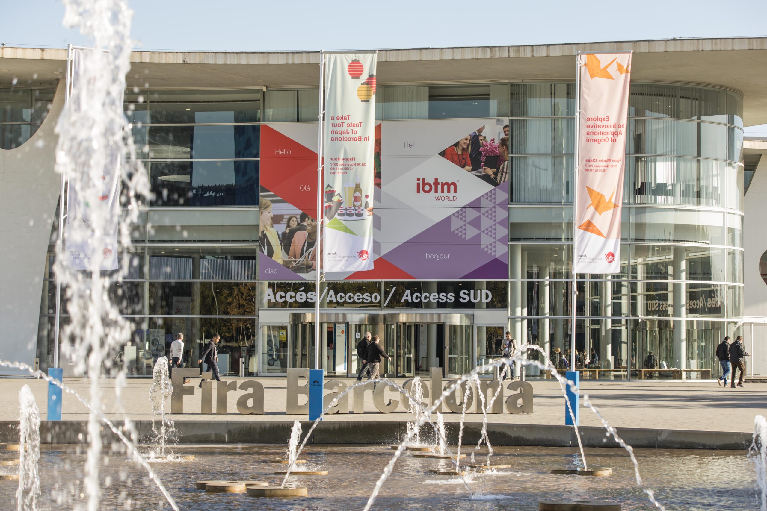 IBTM World set for busier show than 2019