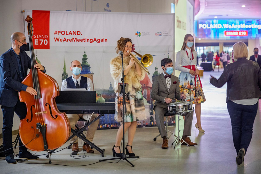 IBTM World 2022 launches Culture Roadshows