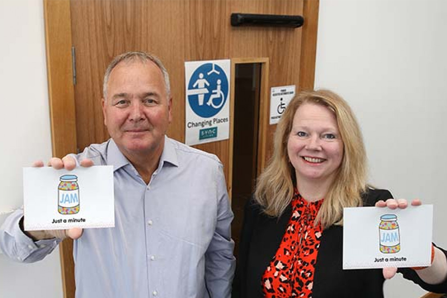ICC Belfast enhances its accessibility