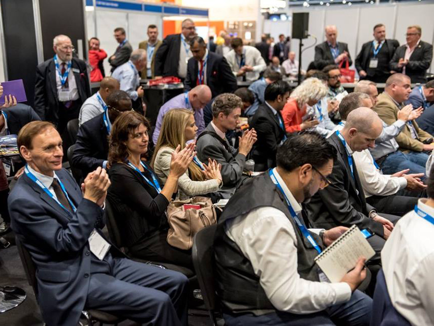 IFSEC to co-locate with Security & Counter Terror Expo