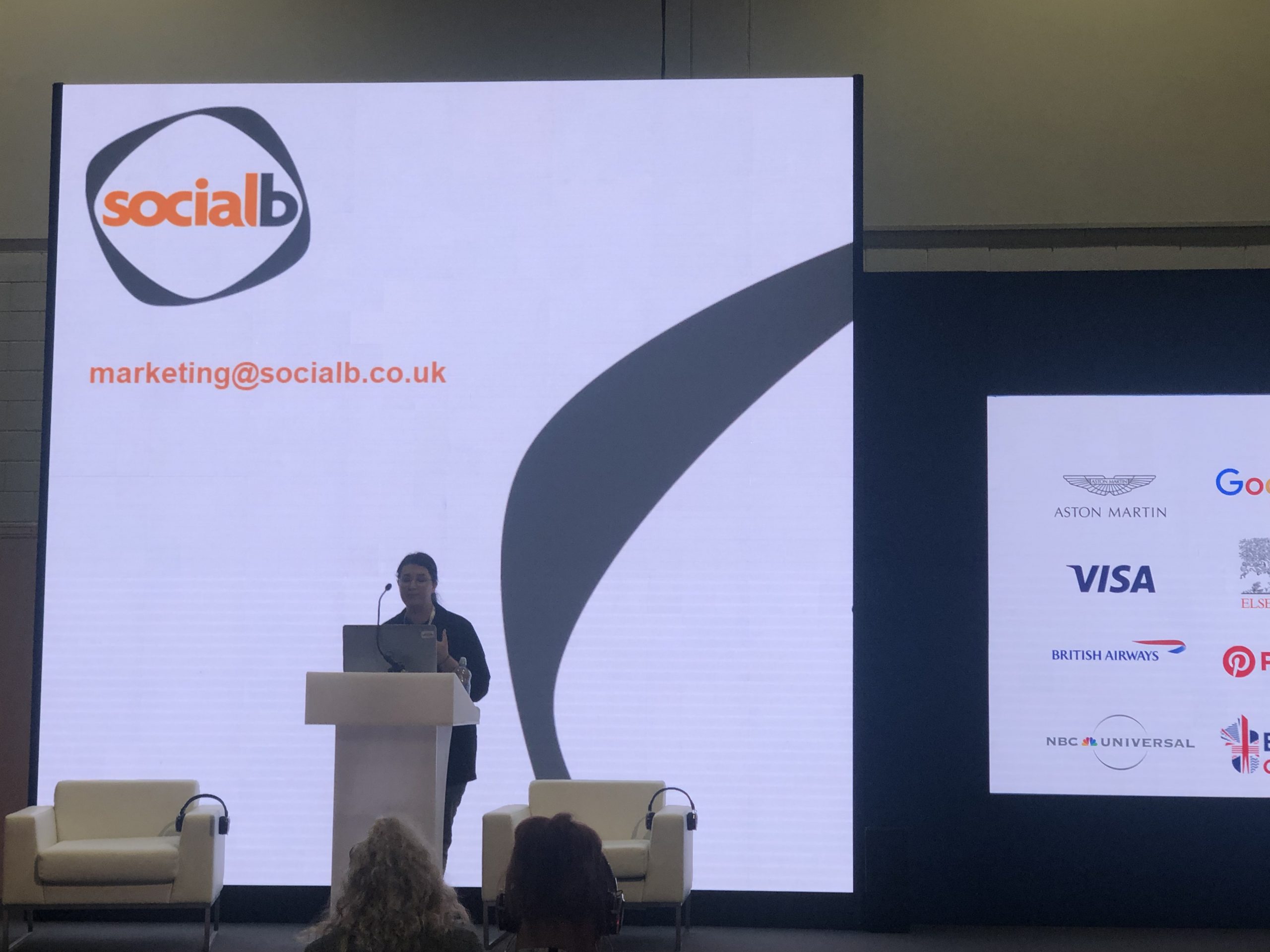 Confex Marketing Theatre: driving attendance to B2B events with LinkedIn advertising