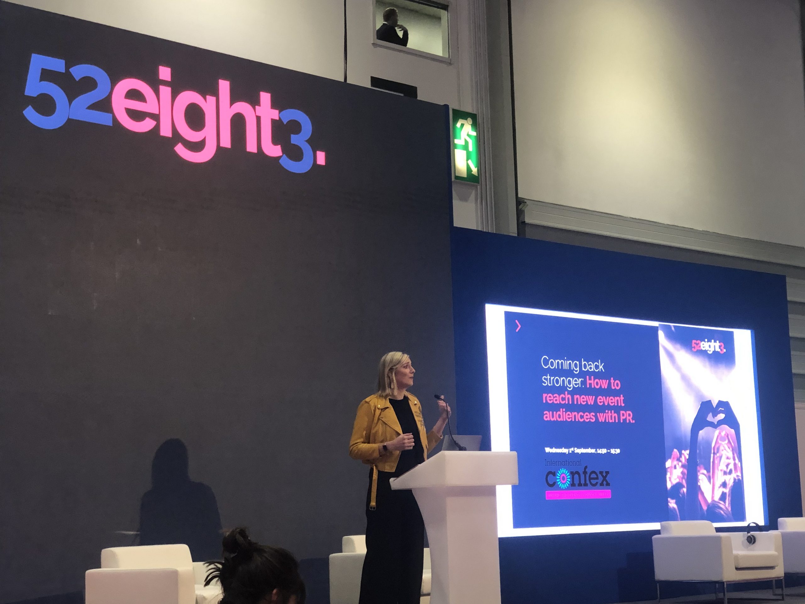 Confex Marketing Theatre: how to reach new event audiences with PR