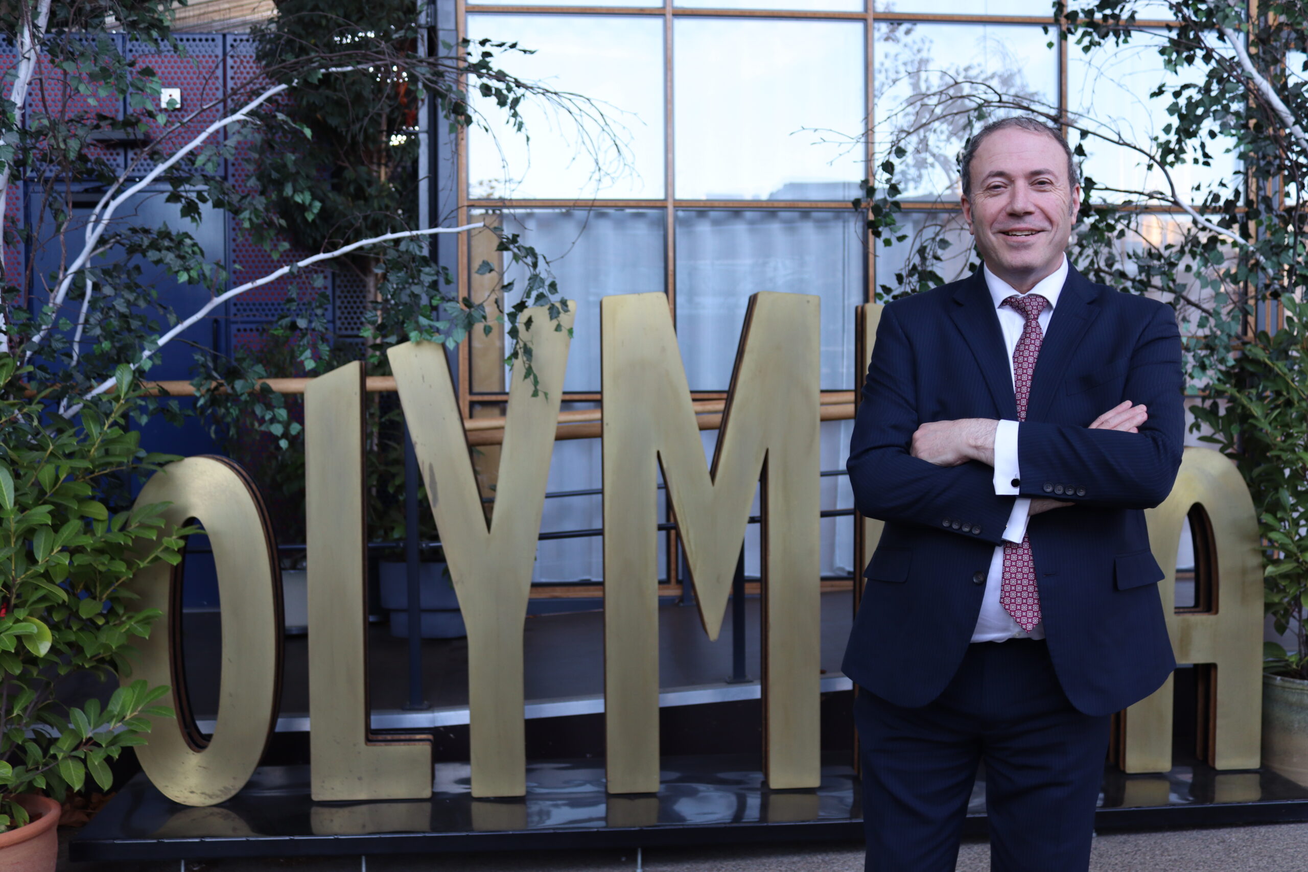 Olympia Events recruits F&B director
