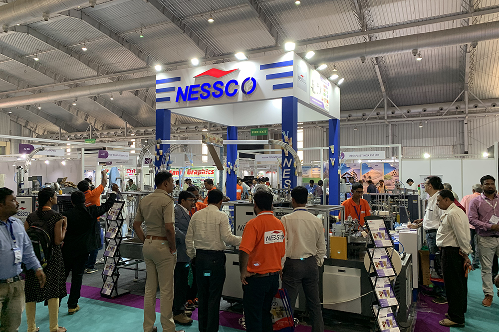 Reed Exhibitions announce acquisition of Packplus India