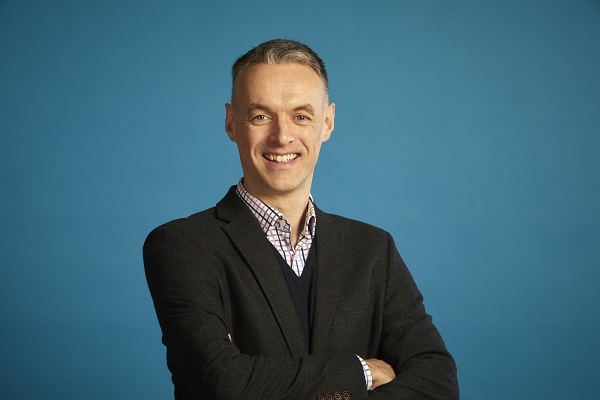 Opinion: NEC’s Ian Taylor on why human contact works