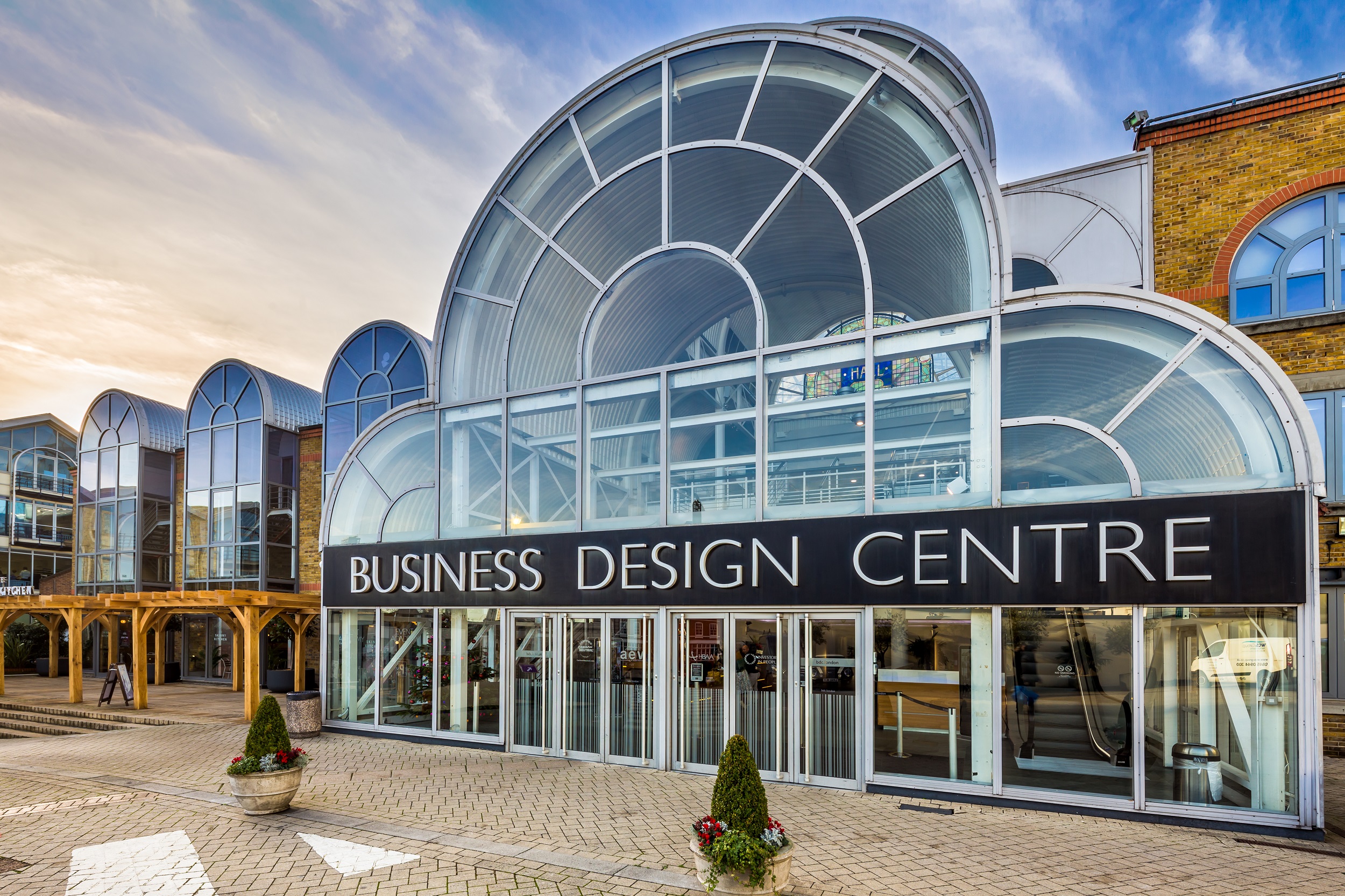 Excel London buys Business Design Centre