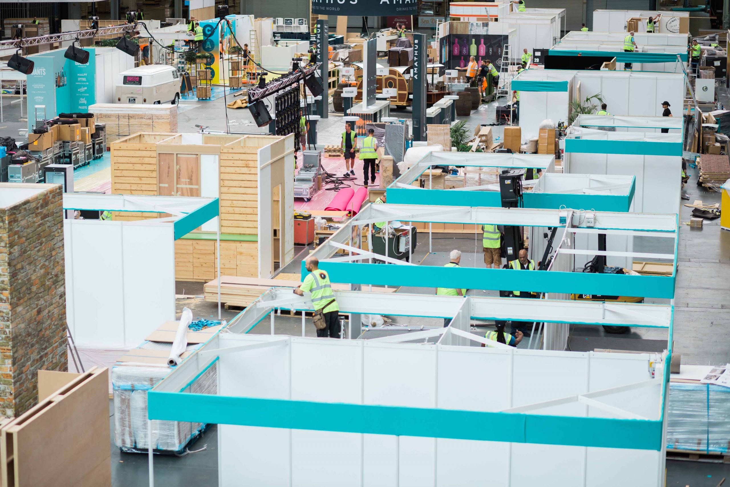 Full Circle confirms new deals ahead of exhibition industry reopening