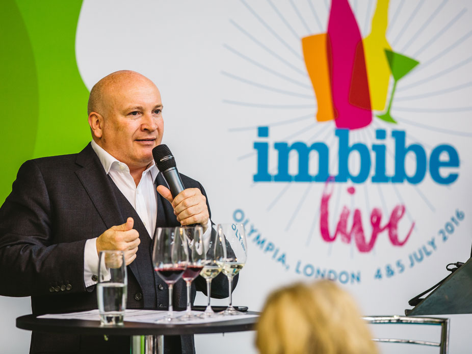 IMBIBE LIVE 2016
