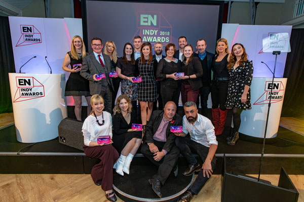 EN Indy Awards shortlist announced