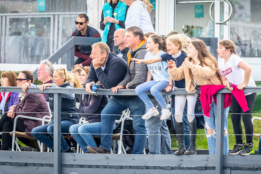International Horse Show to host Michael Owen and Sir AP McCoy