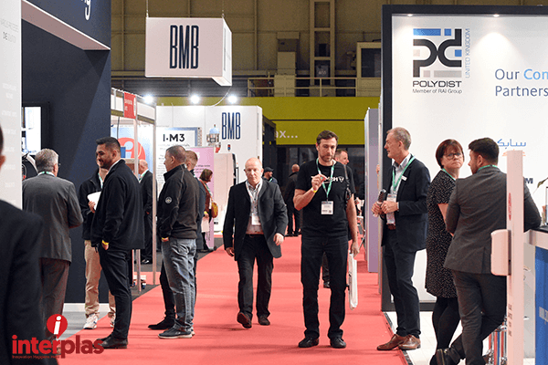Interplas returns to NEC with machinery, materials and sustainability themes