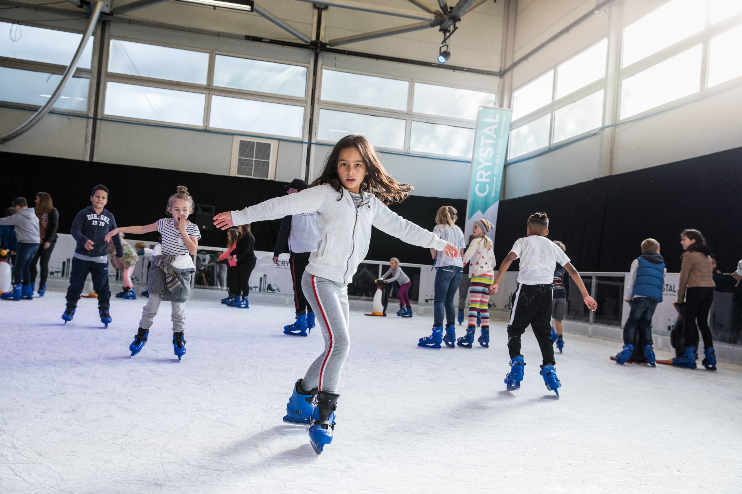 24% visitor rise for Telegraph Ski & Snowboard Festival