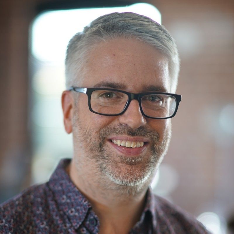 Jackson Clark Managing Director of Patch