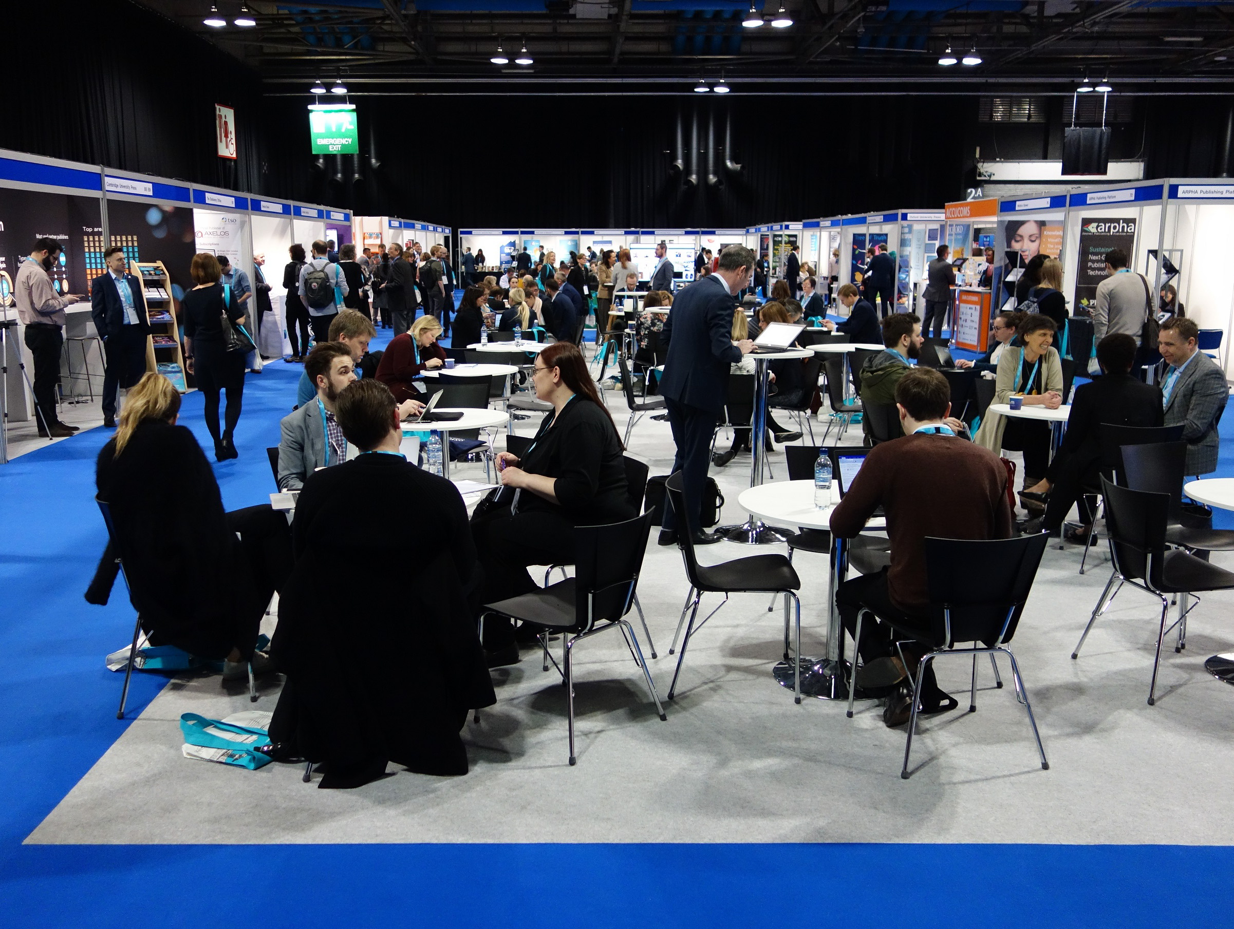 Joe Manby to deliver UKSG conference and exhibition