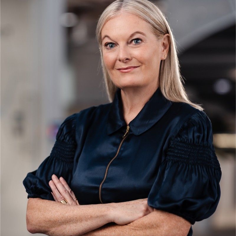 Julie Driscoll Divisional Managing Director at Hyve group