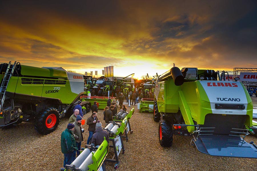 Agribusiness shows return to Peterborough