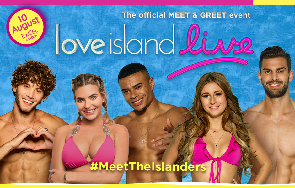 Media 10 launches Love Island Live
