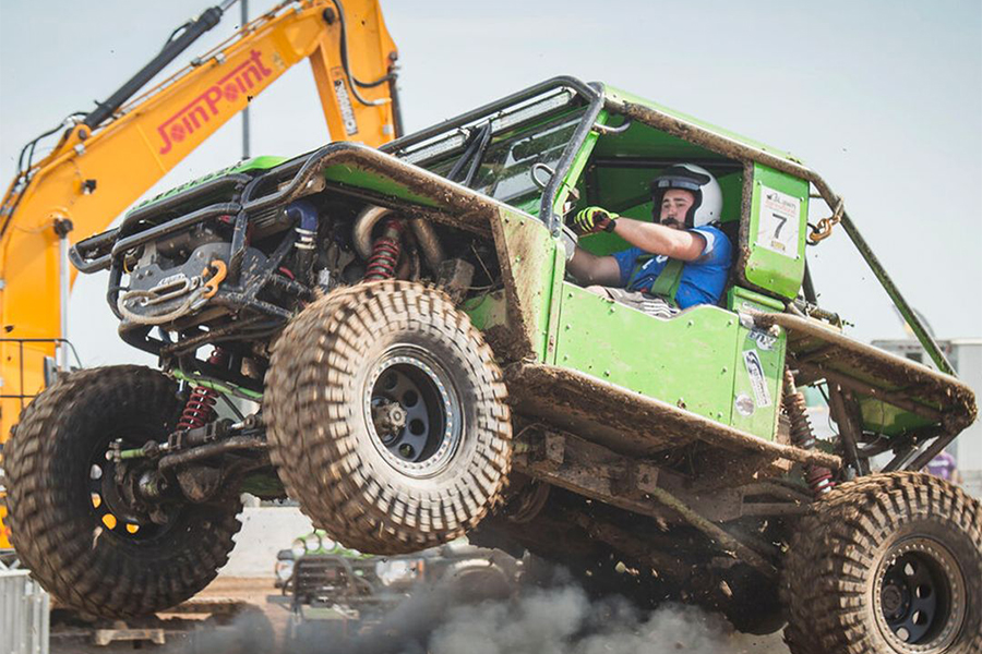 East of England Arena secures 2021 Land Rover Owner Show