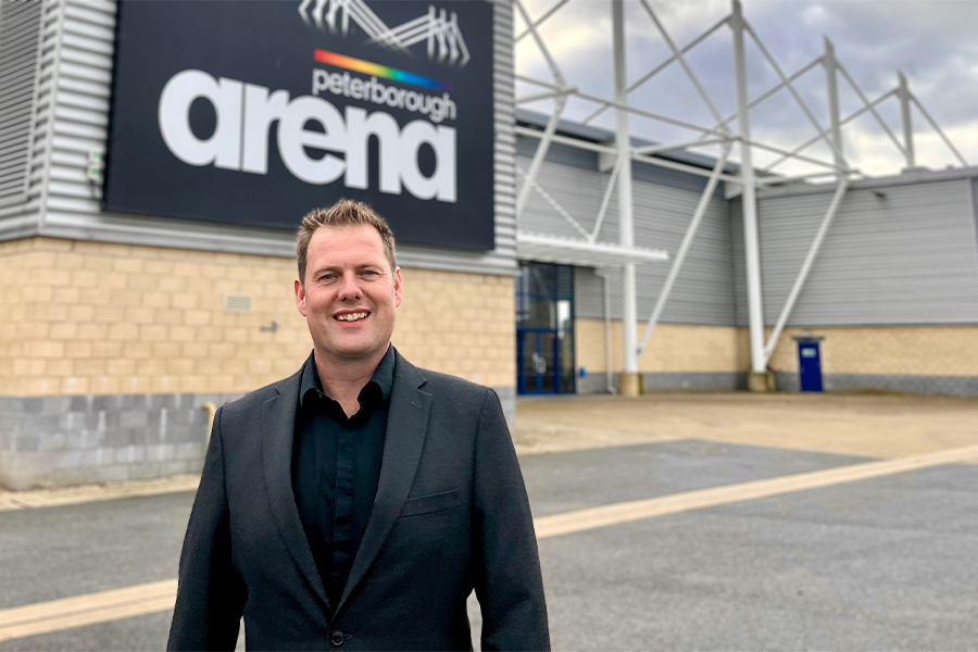 East of England Arena and Events Centre appoints new managing director