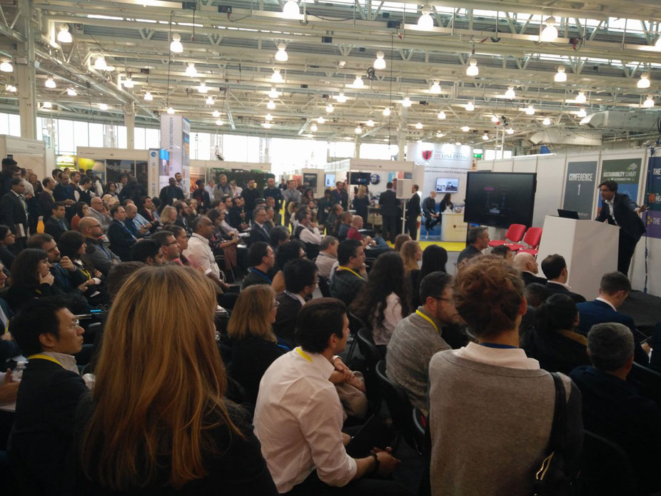 LONDON BUILD 2016