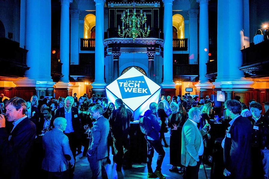 London Tech Week expands