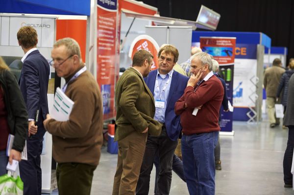 NAEC Stoneleigh to host launch of Low Carbon Agriculture