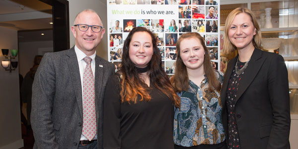 MPI UK and Ireland Chapter announce winners of the Vanessa Cotton Scholarship 2017