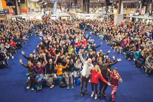 How to create sustainable, community-led events