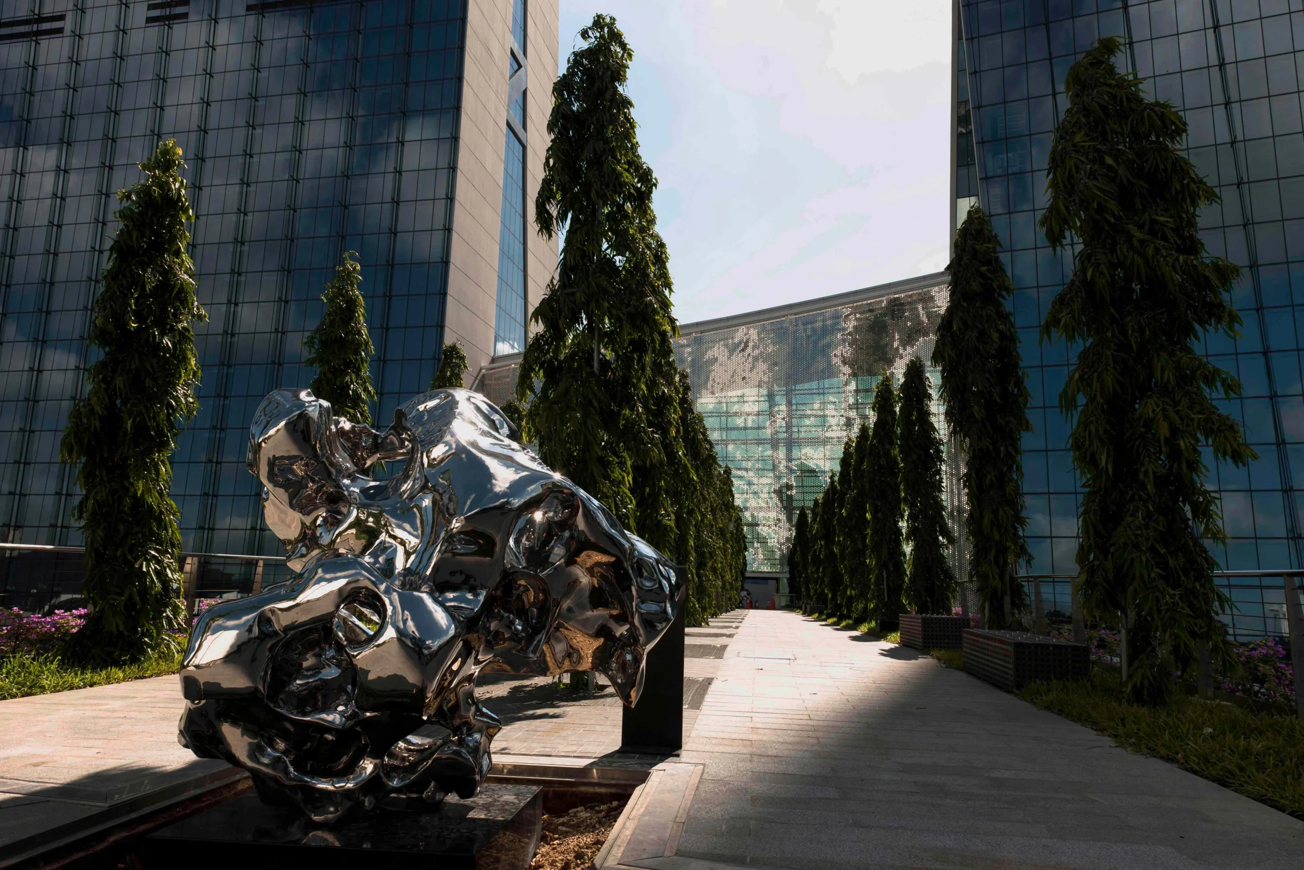 The business of culture: Marina Bay Sands uses art to make better events