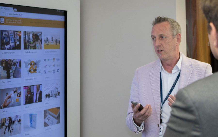 Giant iTab launches Enterprise Lab product