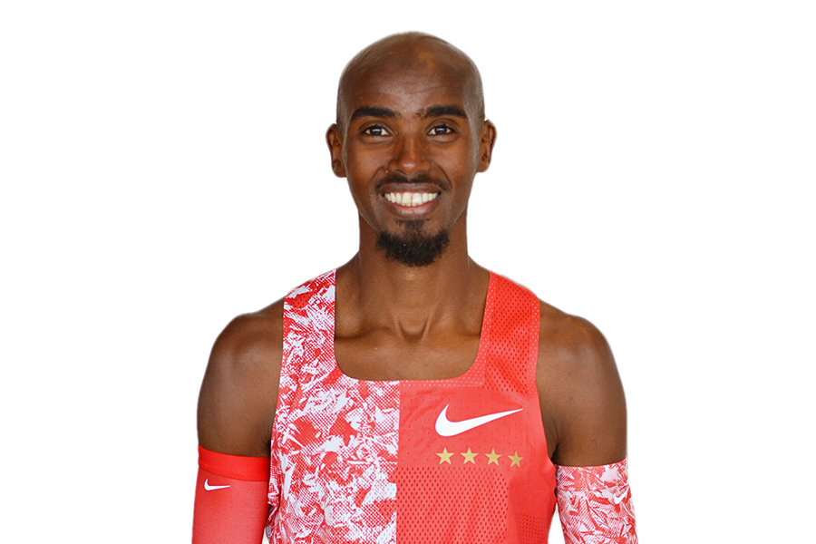 Sir Mo Farah to headline National Running Show South