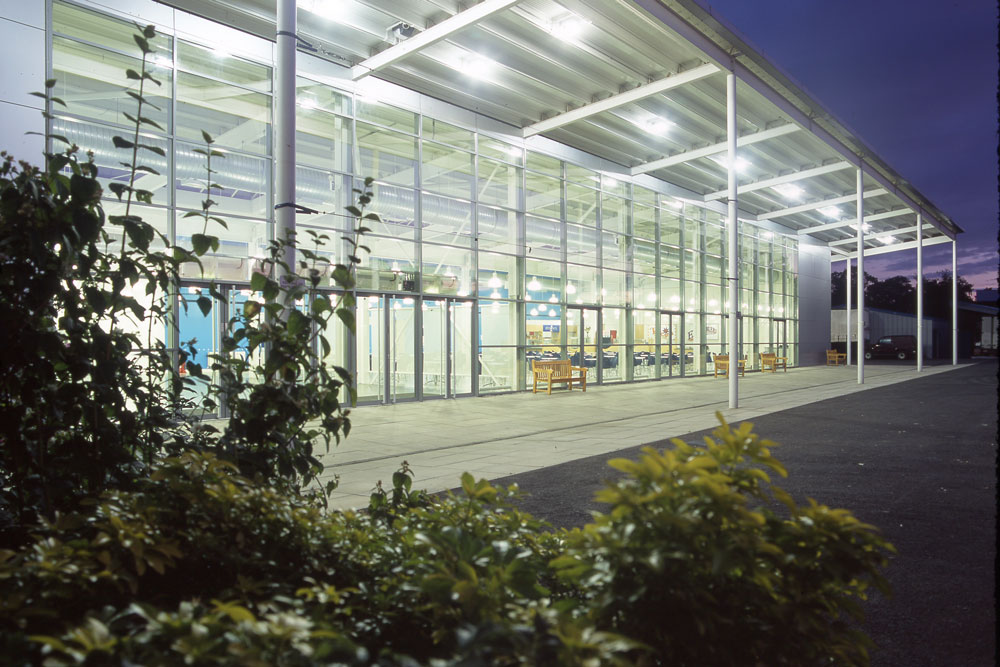 NAEC Stoneleigh welcomes events industry restart date