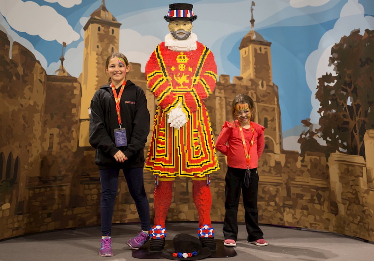 LVCG to take over management of BRICKLIVE at the NEC