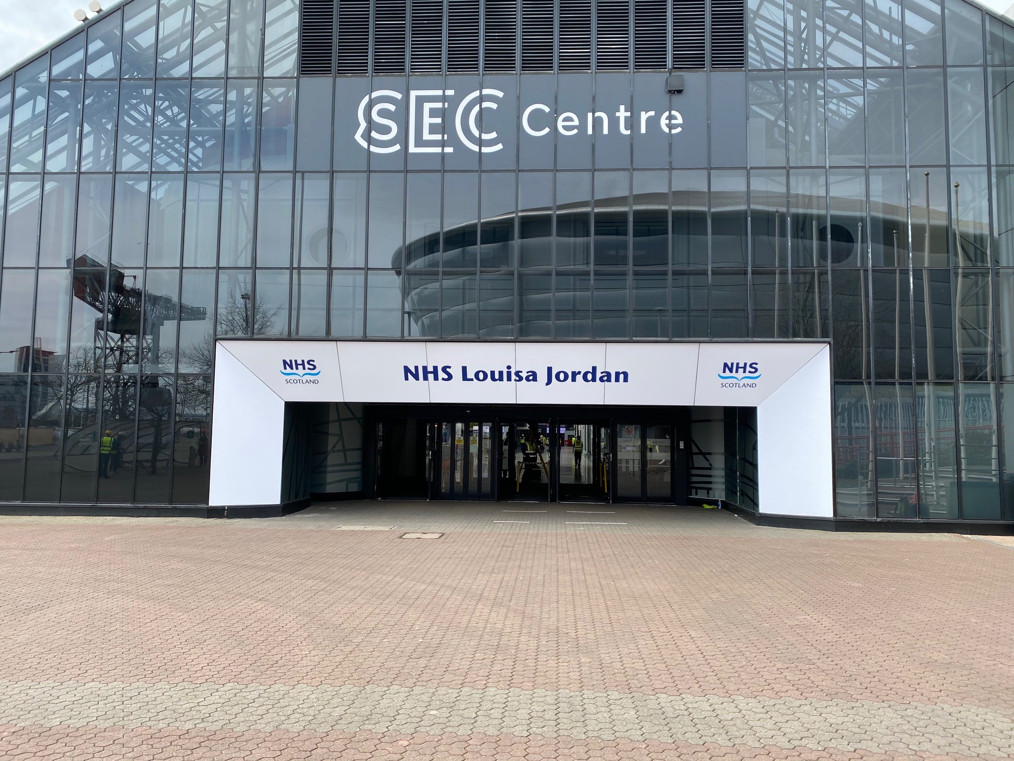 SEC named after WW1 nursing hero