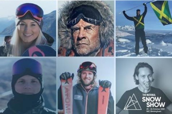 Racoon events launches The National Snow Show