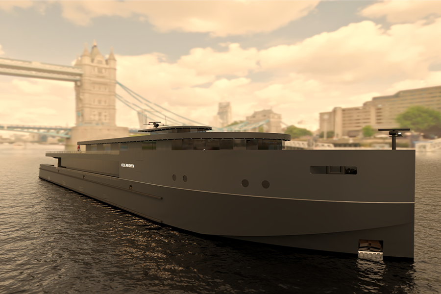 Oceandiva London to launch at IMEX America
