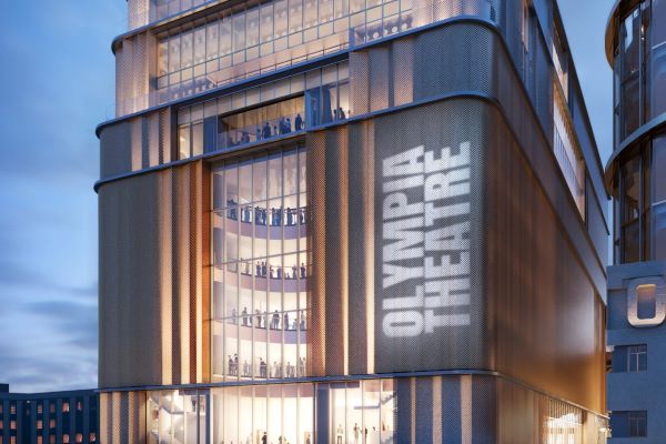 Olympia London announces new partnership with Trafalgar Entertainment
