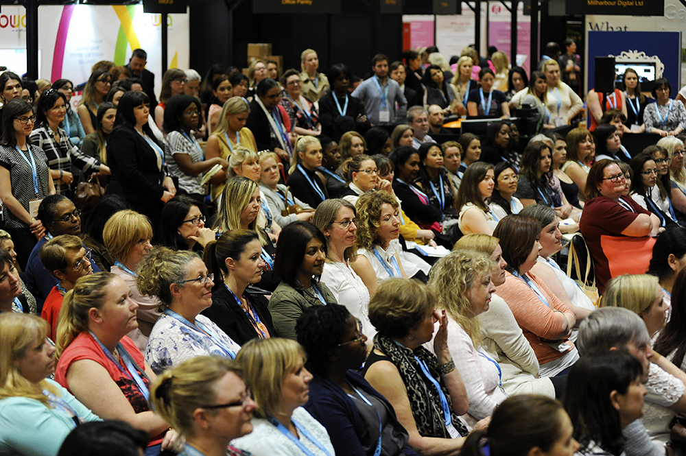Women’s Equality Party founder and former Google chief of staff among PA Show keynotes