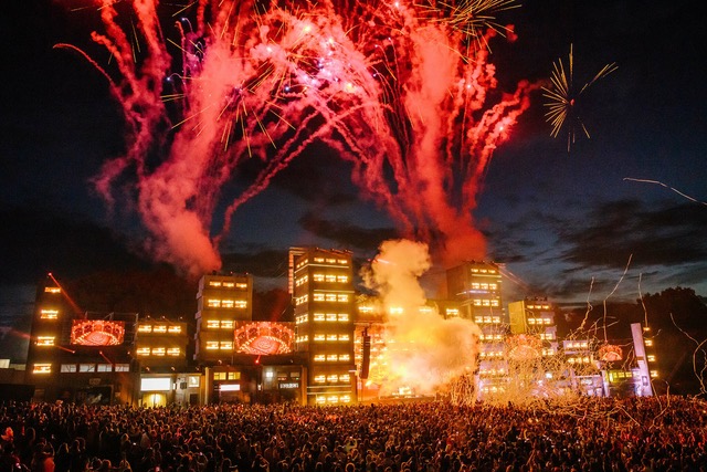 Lucid to bring sustainable modular system to Glastonbury