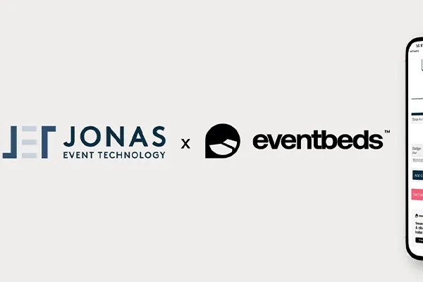 JET teams up with EventBeds for accommodation booking